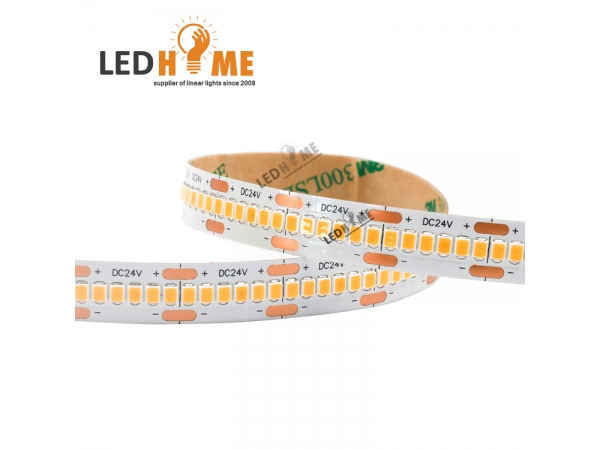 why choose IC built in constant current led strip?