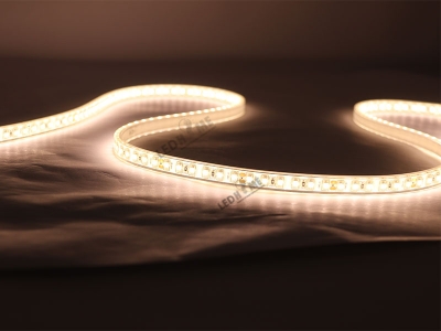 3528smd 120LED 3000K IP68 strip