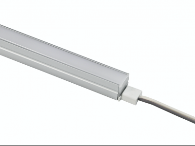 slim linear light for cabinet