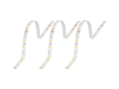 ERP Flexible 2835 led strip 128leds/m CCT