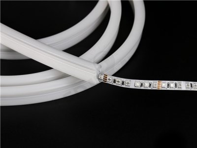 8x17mm Flexible silicon tube (Side view)