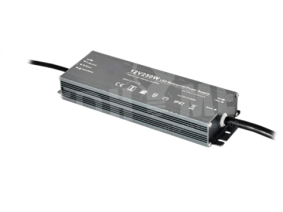 IP67 Waterproof Power Supply（UL standard)