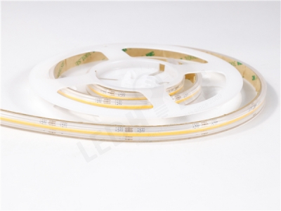 IP67 COB LED strip-3000K