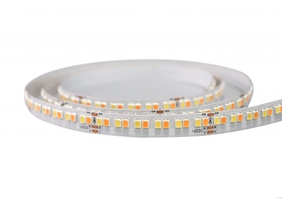 2835 240leds/m IC-built-in CCT strip