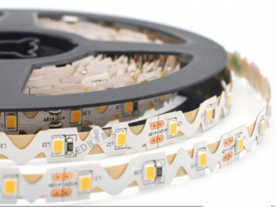 2835 84led/m S-shaped bendable LED strip