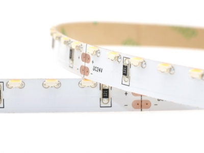 3014 120led/m strip sideview