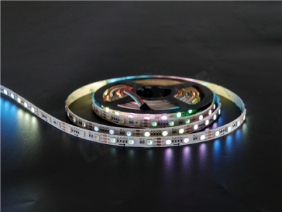 SK6812 RGBW flexible pixel strip