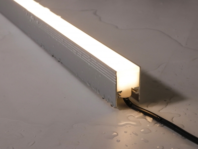 IP67 Small size infinite inground linear light -APT0504